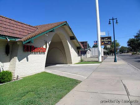El Rancho Motel โลดิ ภายนอก รูปภาพ