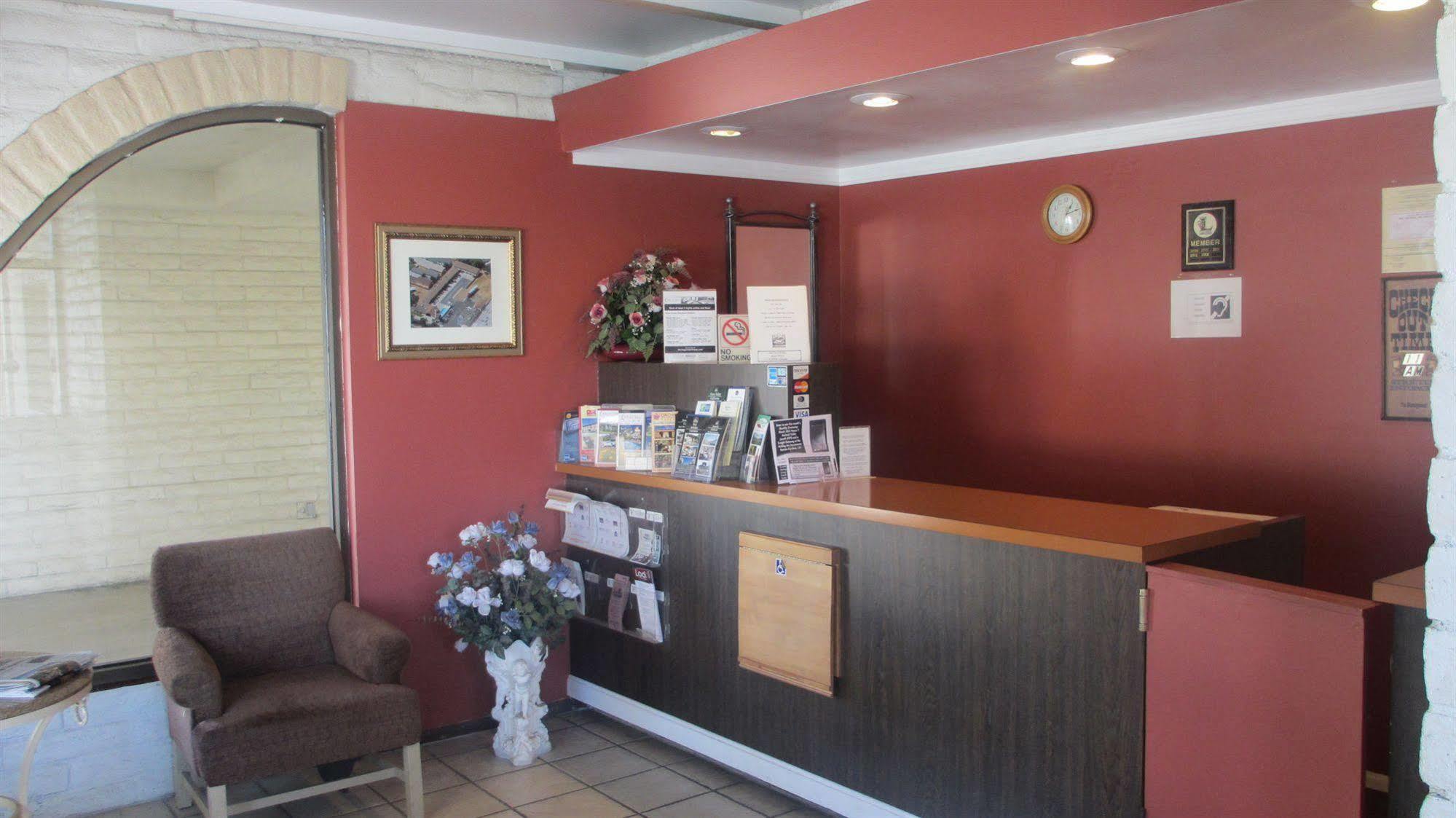 El Rancho Motel โลดิ ภายนอก รูปภาพ